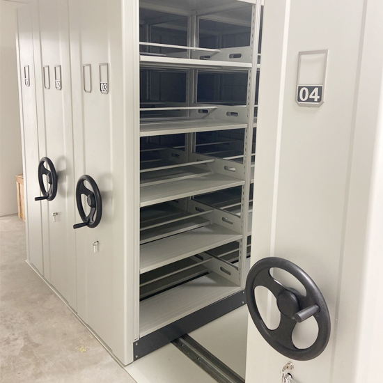 Tủ hồ sơ di động MCF1L - ảnh 3