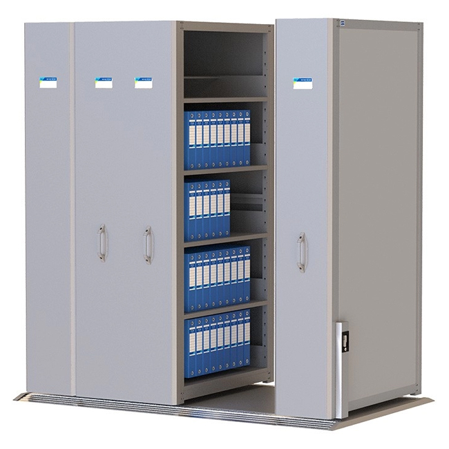 Tủ hồ sơ di động MCF2 - ảnh 2
