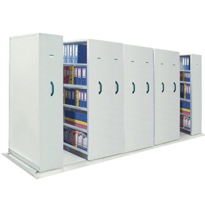 Tủ hồ sơ di động MCF2DL