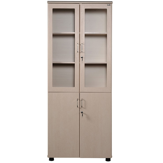 Tủ văn phòng 2 buồng NT1960KGA - ảnh 2
