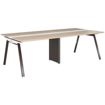 Bàn họp văn phòng 2m4 NTVH2412C17