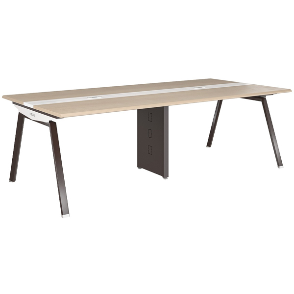 Bàn họp văn phòng 2m4 NTVH2412C17