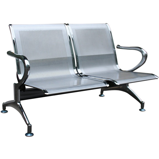 Ghế phòng chờ khung thép PS01-2
