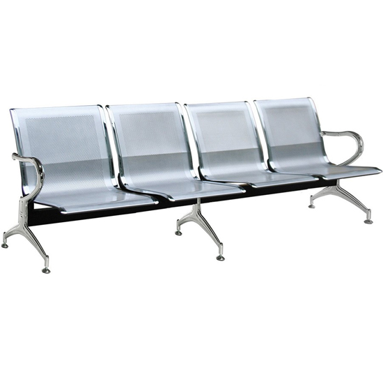 Ghế phòng chờ 4 chỗ Hòa Phát PS01-4
