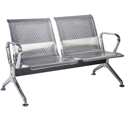 Ghế phòng chờ inox PS02-2