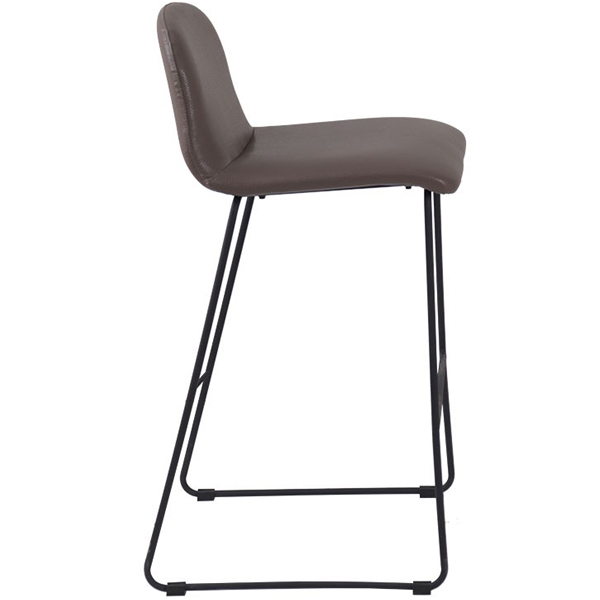 Ghế bar khung chân thép SB15 - ảnh 2