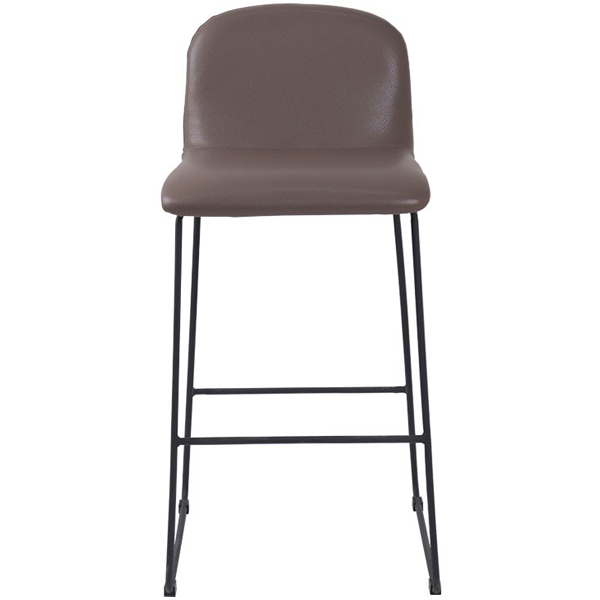 Ghế bar khung chân thép SB15 - ảnh 3