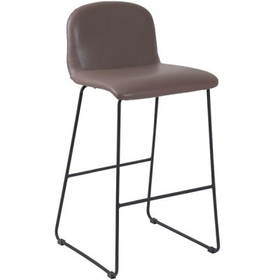 Ghế bar khung chân thép SB15