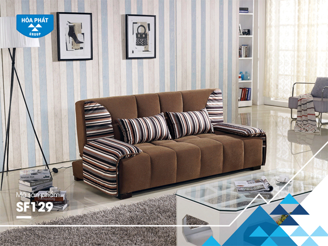 Sofa giường cao cấp SF129 - ảnh 2