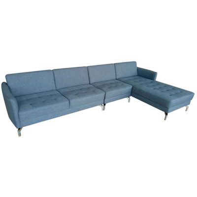 Sofa Góc Bọc Vải SF401