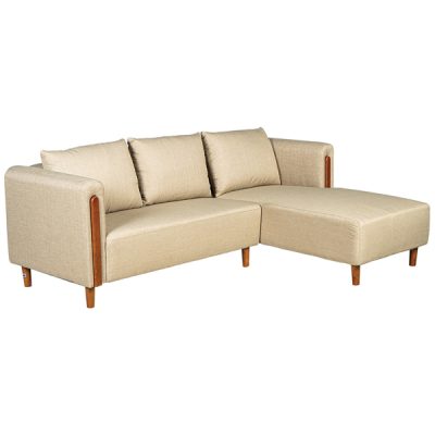 Ghế Sofa góc 3 chỗ cỡ nhỏ SF504-3