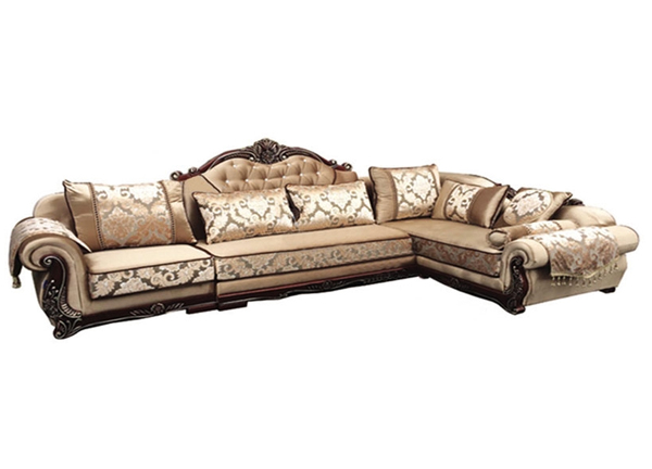 Bộ ghế sofa cao cấp SF52 - ảnh 2