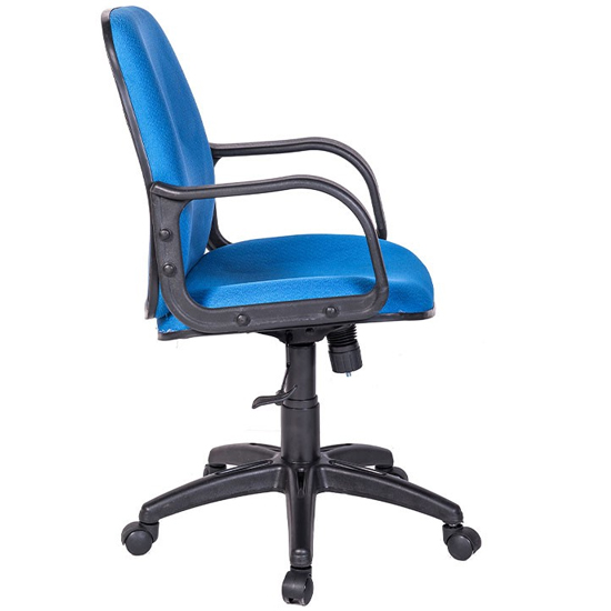 Ghế xoay lưng trung SG225 - ảnh 2
