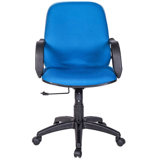 Ghế xoay lưng trung SG225 - ảnh 3