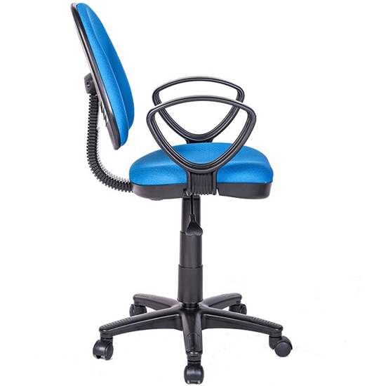 Ghế xoay nhân viên SG550 - ảnh 2