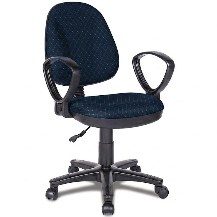 Ghế xoay nhân viên SG550 - ảnh 4