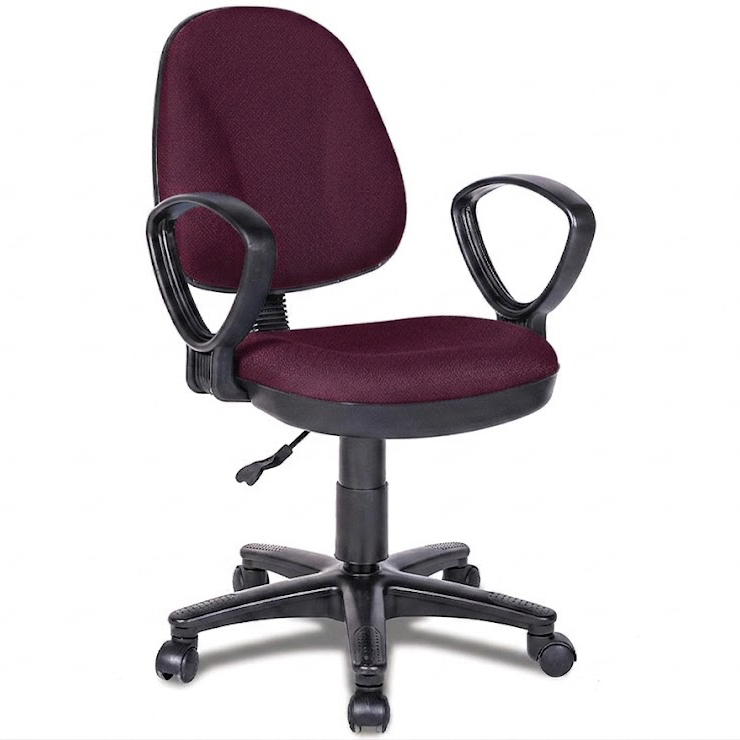 Ghế xoay nhân viên SG550 - ảnh 6