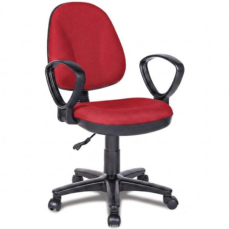 Ghế xoay nhân viên SG550 - ảnh 5