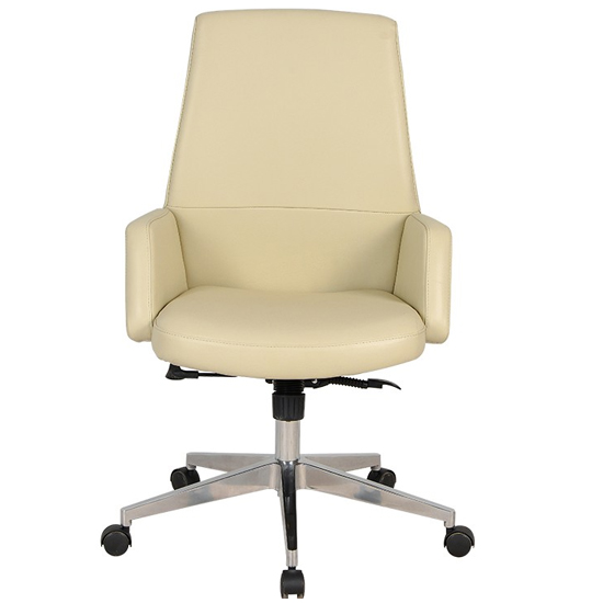 Ghế xoay văn phòng lưng trung SG608 - ảnh 3