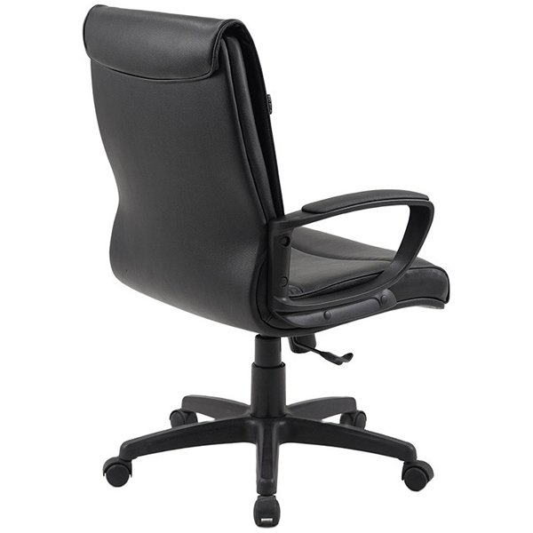 Ghế xoay lưng trung SG706 - ảnh 3