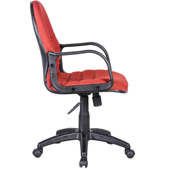 Ghế xoay lưng trung SG712 - ảnh 2