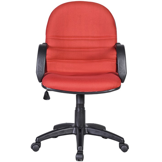 Ghế xoay lưng trung SG712 - ảnh 3