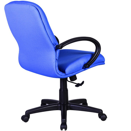 Ghế xoay vải nỉ SG811 - ảnh 2