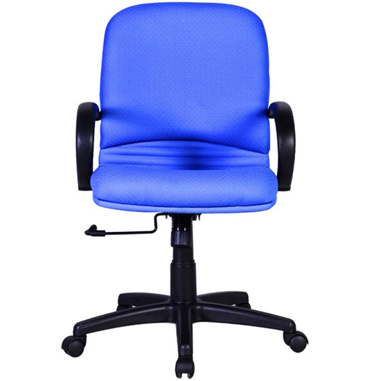 Ghế xoay vải nỉ SG811 - ảnh 3