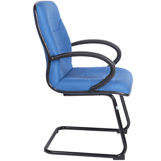 Ghế họp lưng trung SL601S - ảnh 2