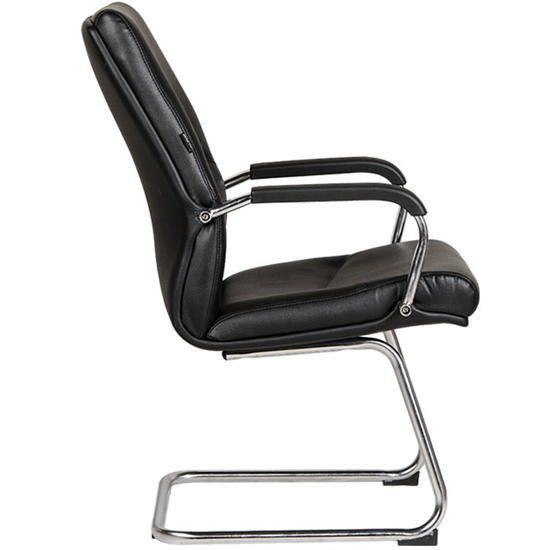 Ghế họp chân quỳ SL603M - ảnh 2