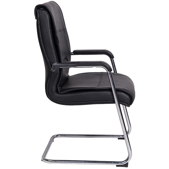 Ghế họp chân quỳ SL718M - ảnh 3