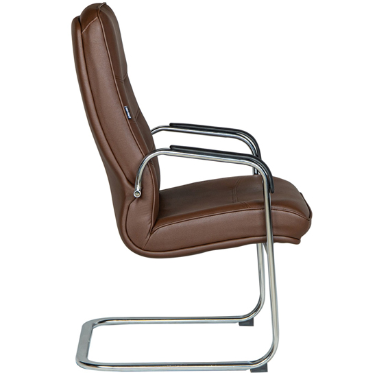Ghế họp chân quỳ SL904 - ảnh 3