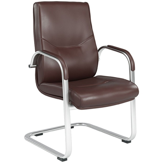 Ghế họp bọc da cao cấp SL908