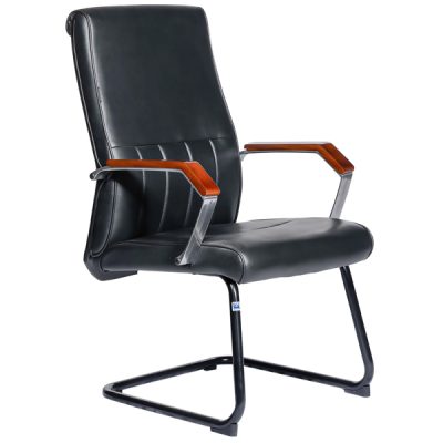 Ghế chân quỳ bọc da SL933