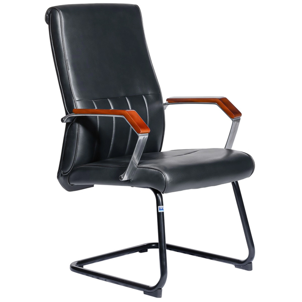 Ghế chân quỳ bọc da SL933