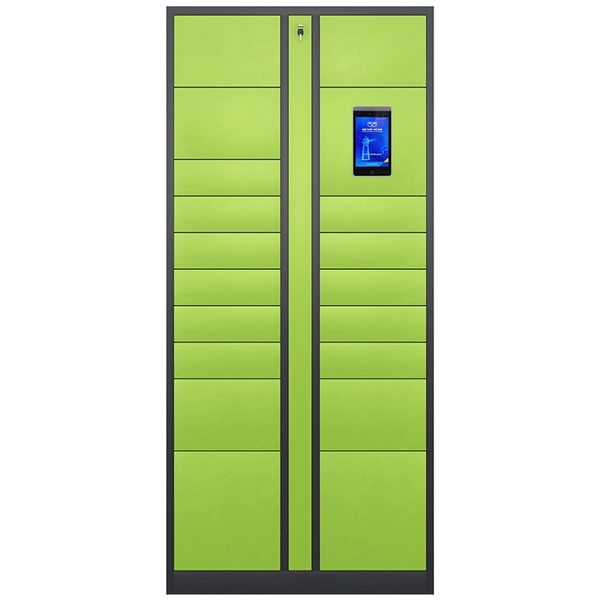 Tủ locker hiện đại đa ngăn SLC02DL - ảnh 2