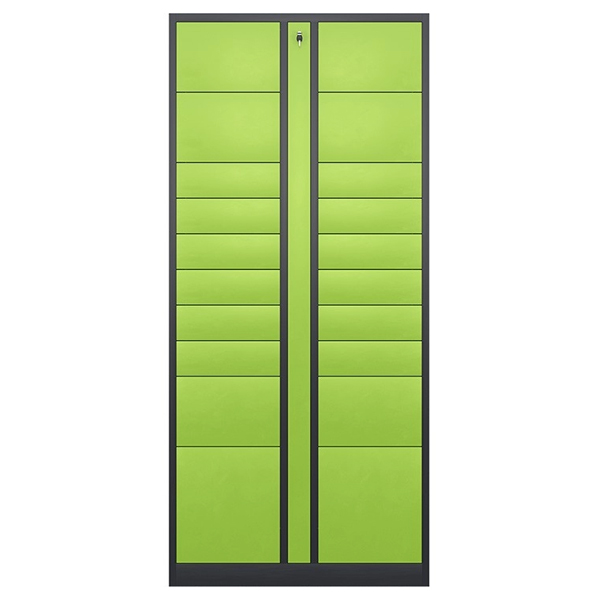 Tủ locker phòng gym cao cấp SLC02NT - ảnh 2