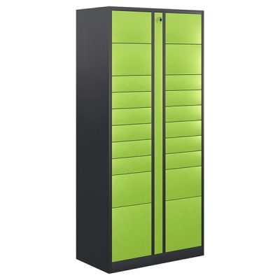Tủ locker phòng gym cao cấp SLC02NT