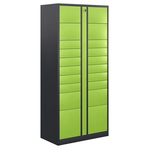 Tủ locker phòng gym cao cấp SLC02NT