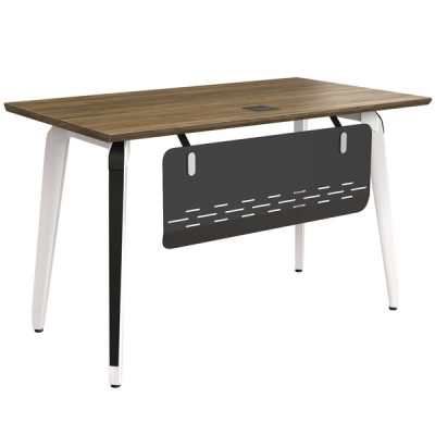 Bàn làm việc chân sắt 1m6 ST160C16