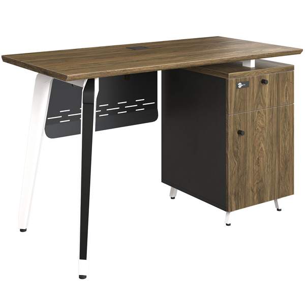 Bàn làm việc hộc liền 1m2 ST120SHLC16 - ảnh 2
