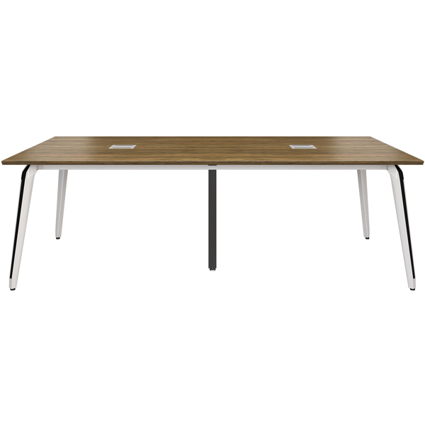 Bàn họp chân sắt 2m4 STH2412C16 - ảnh 2