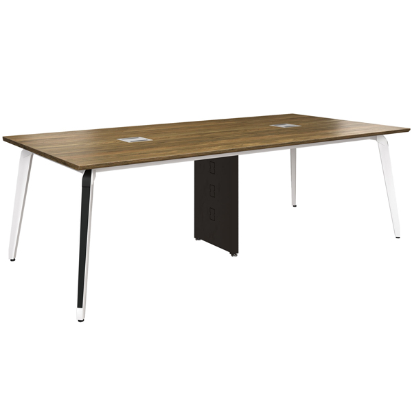 Bàn họp chân sắt 2m4 STH2412C16