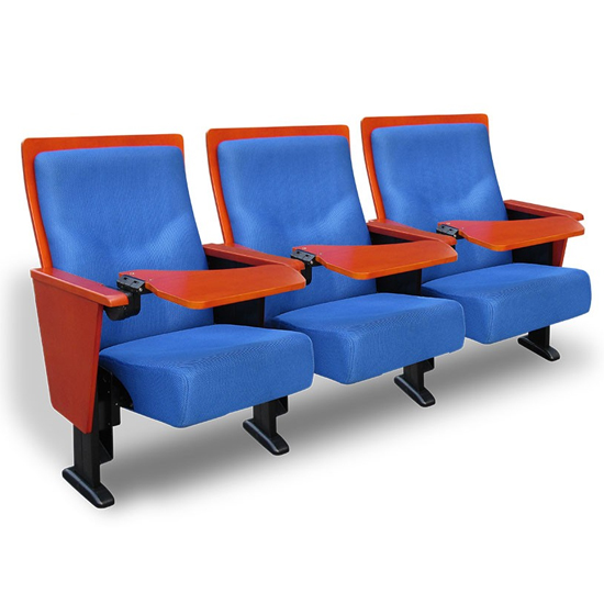 Ghế hội trường khung thép TC07B - ảnh 2