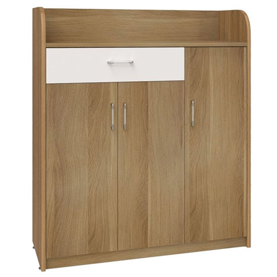 Tủ giầy Hòa Phát TG304 - ảnh 2