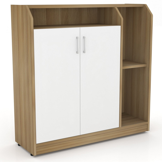 Tủ để giầy gỗ TG306