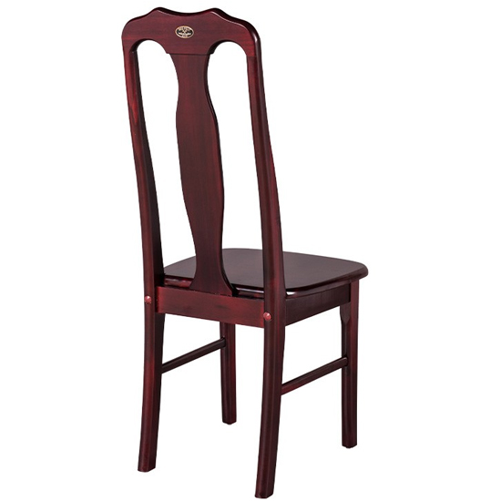 Ghế hội trường gỗ tự nhiên TGA01 - ảnh 3