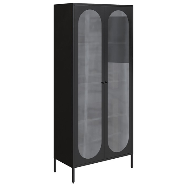 Tủ sắt để đồ cánh kính TGD03