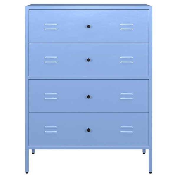 Tủ Sắt 4 Ngăn Kéo TGD04 - ảnh 2