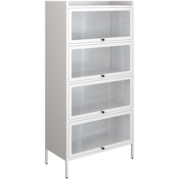 Tủ Sắt 4 Ngăn Cánh Lật TGD06-4 - ảnh 2